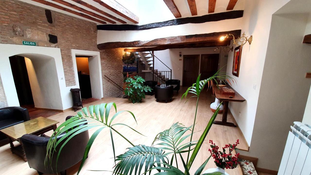 Posada Ignatius Navarrete Esterno foto