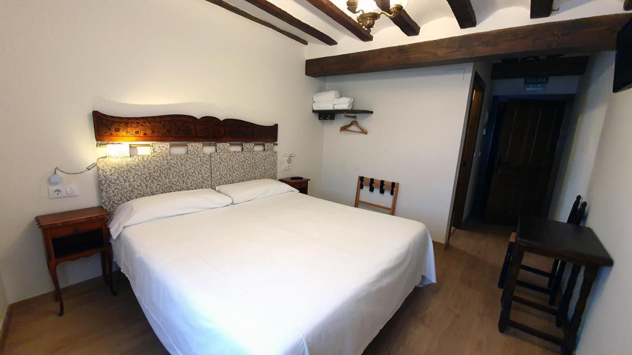 Posada Ignatius Navarrete Esterno foto