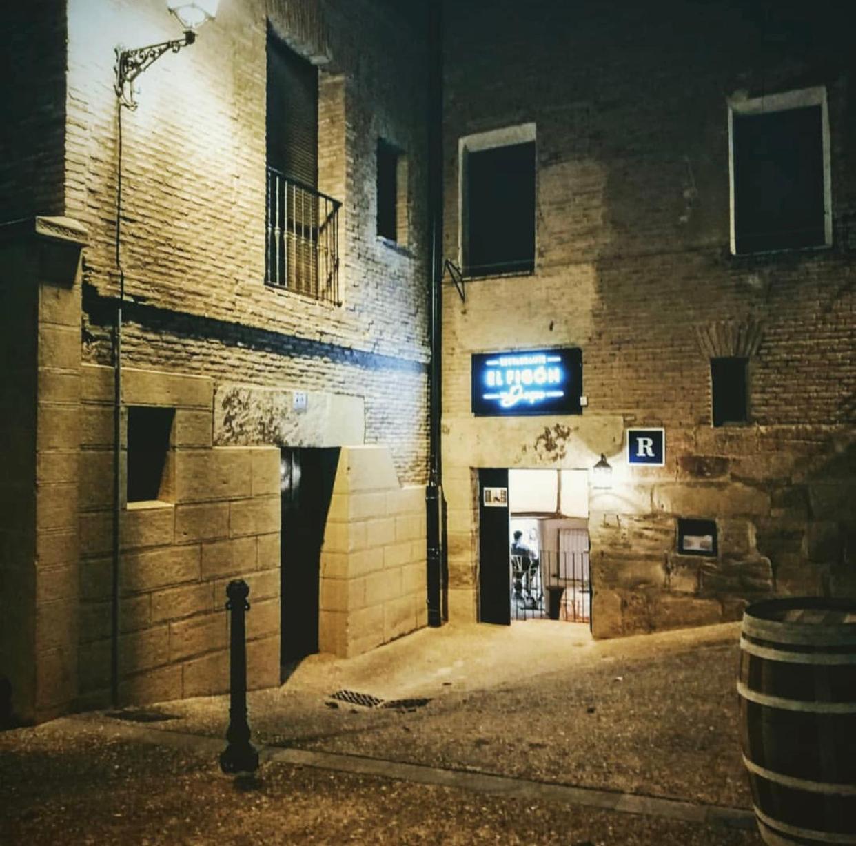Posada Ignatius Navarrete Esterno foto