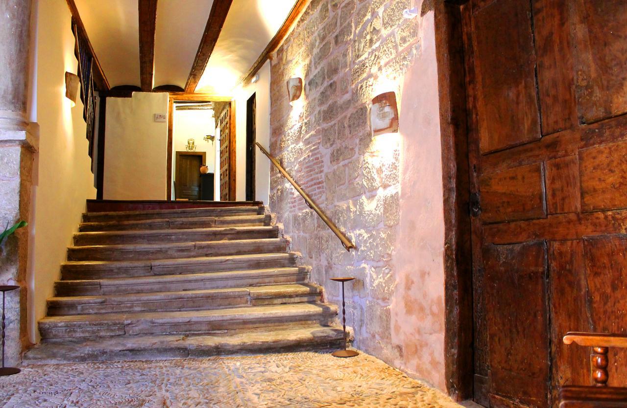Posada Ignatius Navarrete Esterno foto