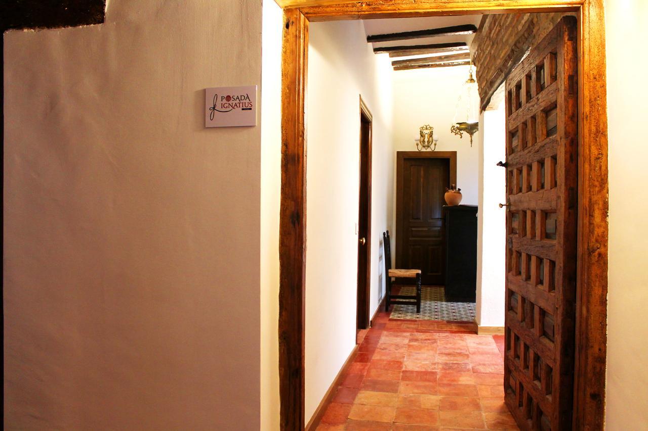 Posada Ignatius Navarrete Esterno foto