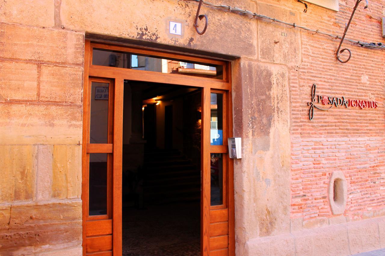 Posada Ignatius Navarrete Esterno foto
