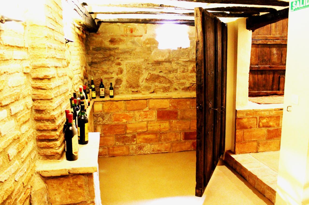 Posada Ignatius Navarrete Esterno foto